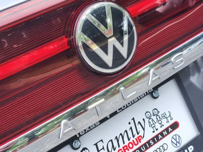 2024 Volkswagen Atlas Cross Sport 2.0T SEL R-Line