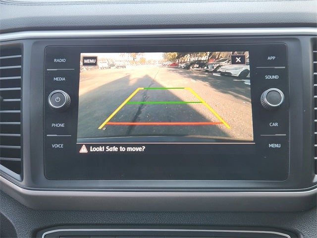 2021 Volkswagen Atlas 2.0T SE