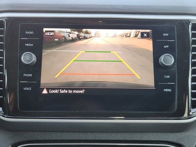 2021 Volkswagen Atlas SEL