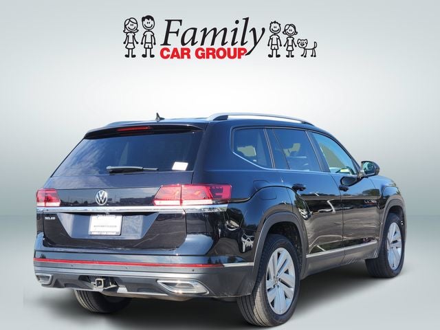 2021 Volkswagen Atlas SEL