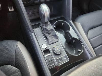 2022 Volkswagen Atlas 3.6L V6 SEL Premium R-Line