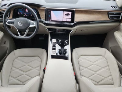 2024 Volkswagen Atlas 2.0T SE w/Technology
