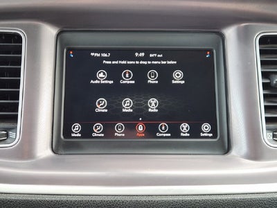 2022 Dodge Charger SXT