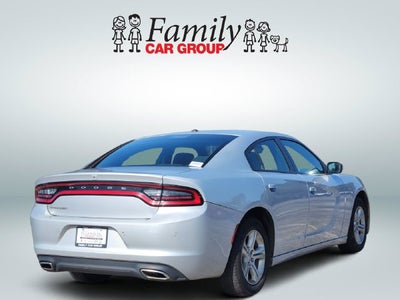 2022 Dodge Charger SXT