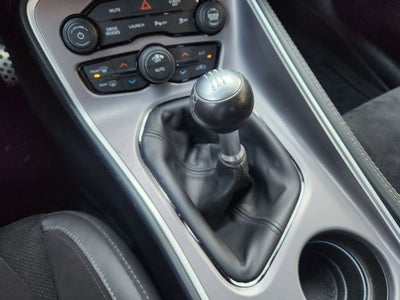 2022 Dodge Challenger R/T Scat Pack Widebody