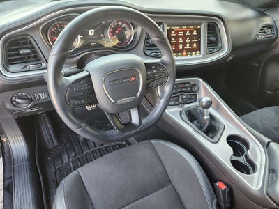 2022 Dodge Challenger R/T Scat Pack Widebody