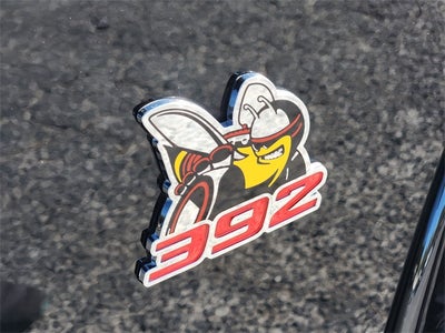 2022 Dodge Challenger R/T Scat Pack Widebody