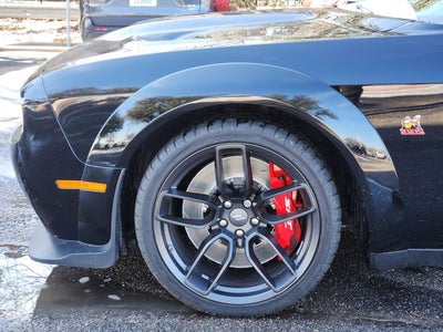 2022 Dodge Challenger R/T Scat Pack Widebody