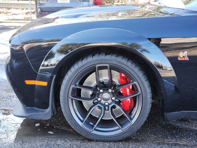 2022 Dodge Challenger R/T Scat Pack Widebody