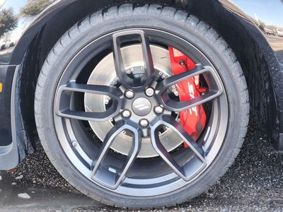 2022 Dodge Challenger R/T Scat Pack Widebody