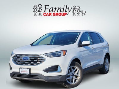 2022 Ford Edge SEL