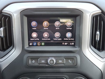 2024 Chevrolet Silverado 2500HD Custom