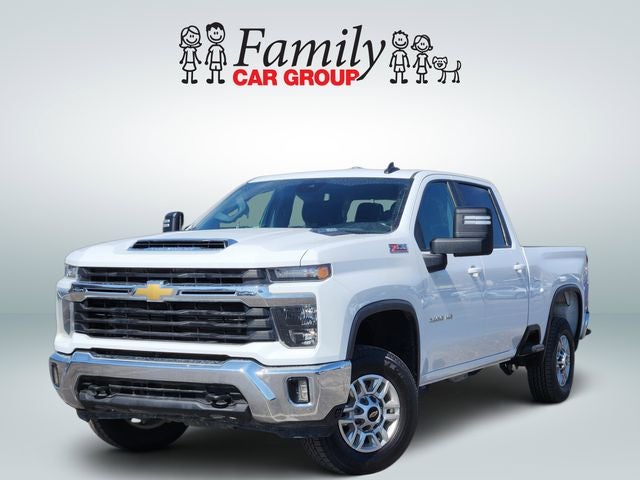 2024 Chevrolet Silverado 2500HD LT