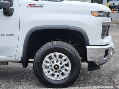 2024 Chevrolet Silverado 2500HD LT