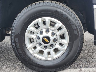 2024 Chevrolet Silverado 2500HD LT