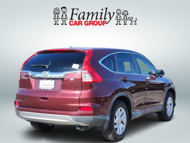 2016 Honda CR-V EX