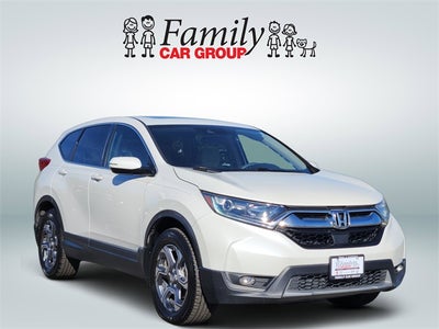 2018 Honda CR-V EX