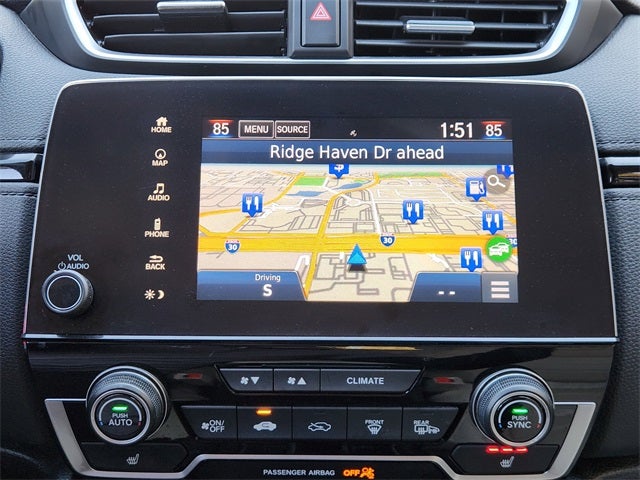 2018 Honda CR-V Touring