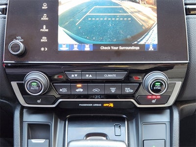 2018 Honda CR-V Touring