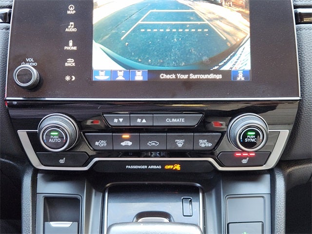 2018 Honda CR-V Touring