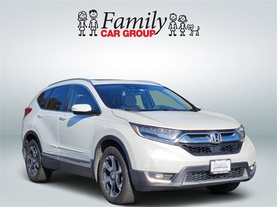 2018 Honda CR-V Touring
