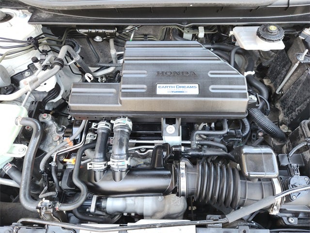 2018 Honda CR-V Touring