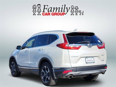 2018 Honda CR-V Touring