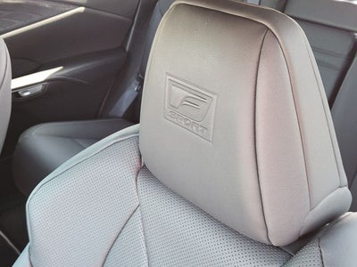 2024 Lexus RX 350 F Sport Handling