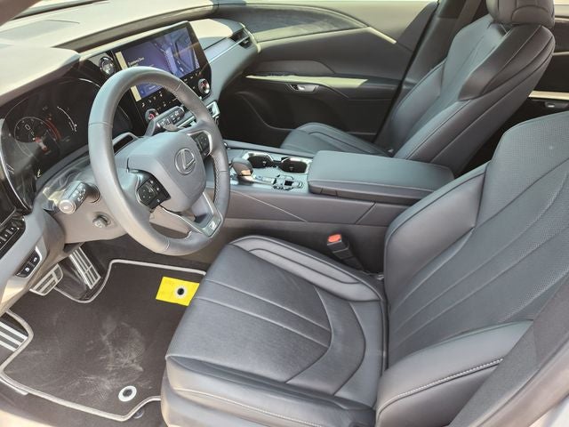2024 Lexus RX 350 F Sport Handling