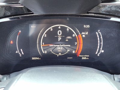 2022 Lexus NX 350 F SPORT Handling