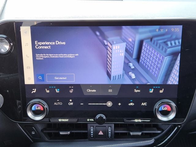2022 Lexus NX 350 F SPORT Handling