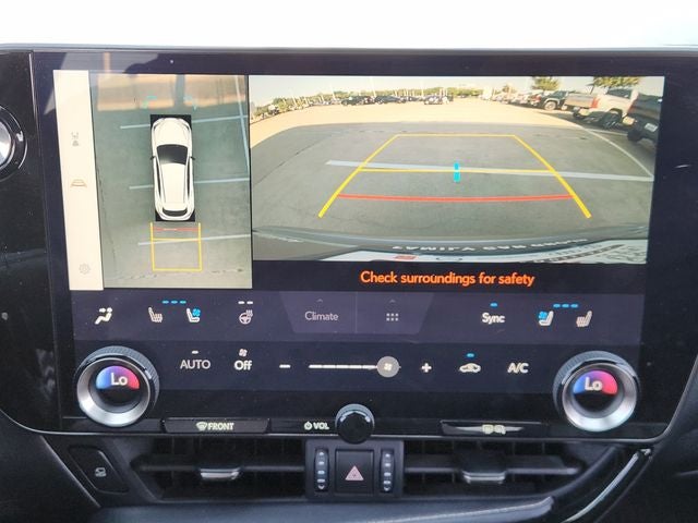 2022 Lexus NX 350 F SPORT Handling