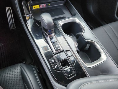 2022 Lexus NX 350 F SPORT Handling