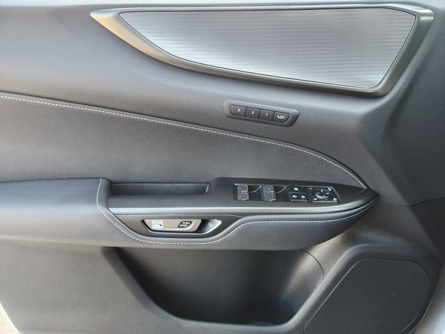 2022 Lexus NX 350 F SPORT Handling