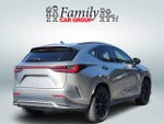 2022 Lexus NX 350 F SPORT Handling