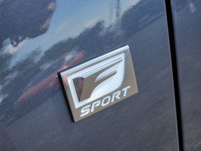 2024 Lexus NX 350 F SPORT Handling