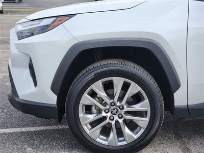 2025 Toyota RAV4 XLE Premium