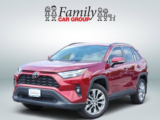 2024 Toyota RAV4 XLE Premium