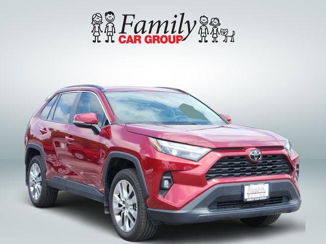 2024 Toyota RAV4 XLE Premium