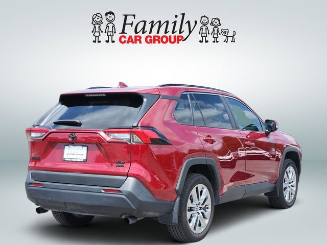 2024 Toyota RAV4 XLE Premium