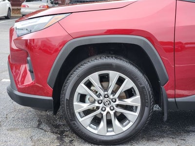 2024 Toyota RAV4 XLE Premium