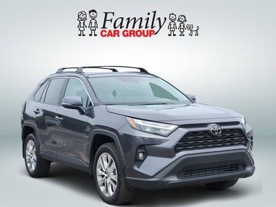 2025 Toyota RAV4 XLE Premium