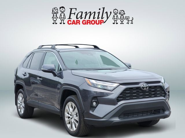 2025 Toyota RAV4 XLE Premium
