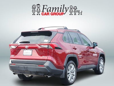 2023 Toyota RAV4 XLE Premium
