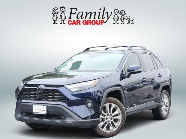 2024 Toyota RAV4 XLE Premium