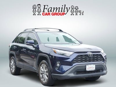 2024 Toyota RAV4 XLE Premium