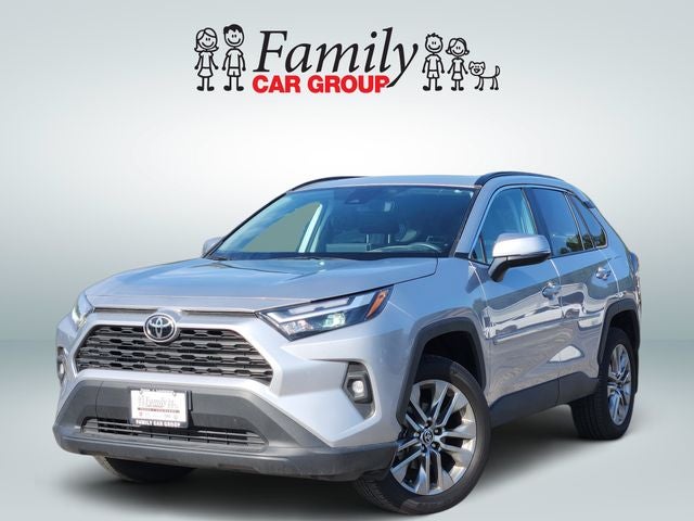 2025 Toyota RAV4 XLE Premium