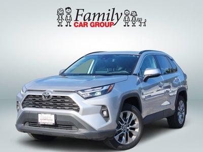 2025 Toyota RAV4 XLE Premium