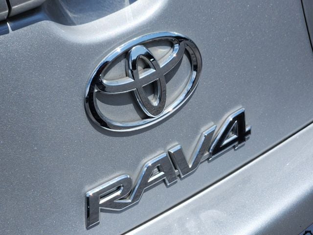 2011 Toyota RAV4 Limited