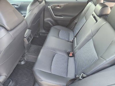2023 Toyota RAV4 Hybrid XSE